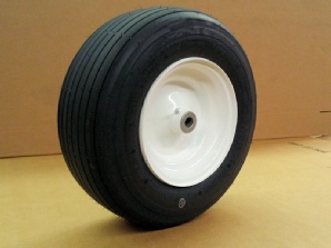 16" lawn and garden wheel / tire