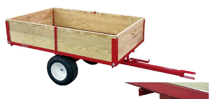 Model 5400 Lawn Cart