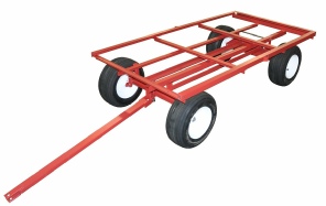 Model 6300LW (Less Wood) Wagon