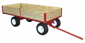 Model 7300 Lawn Wagon