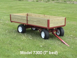 7300 Garden Wagon