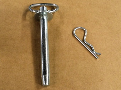 3/4 hitch pin for lawn trailers