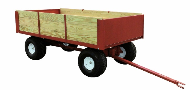 Model 8300 Lawn Wagon