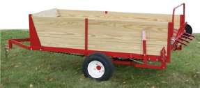 manure spreader